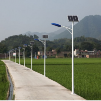 LED路燈太陽路燈